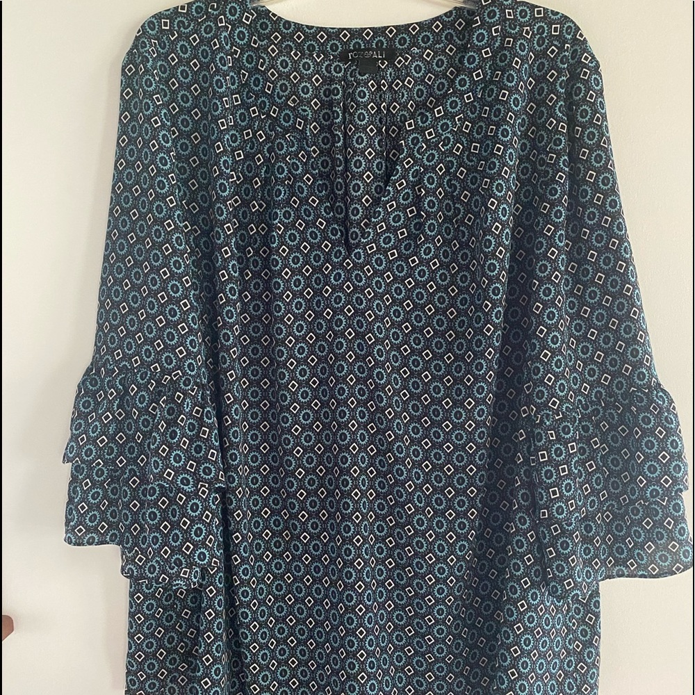 Roz & Ali women’s blouse 3x